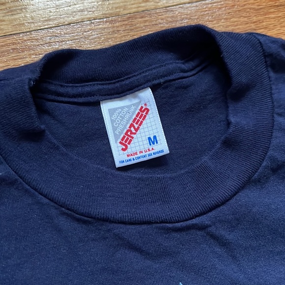 Vintage Air Force Academy T-Shirt / 1992 / Medium - Picture 4 of 6